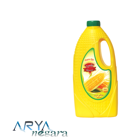 روغن ذرت ورامین BML